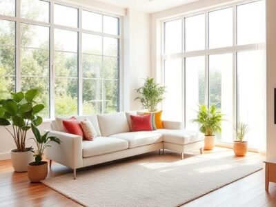 DEMO LISTING Modern 2-Bed Flat Available