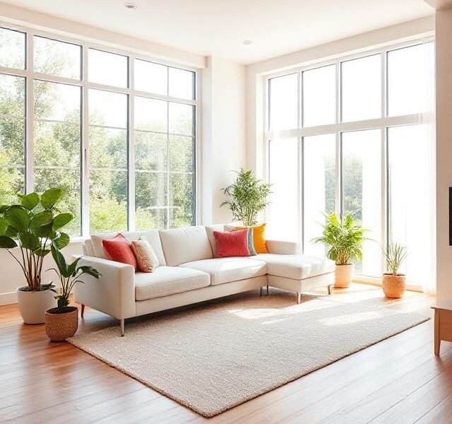 DEMO LISTING Modern 2-Bed Flat Available