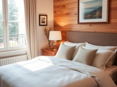 DEMO LISTING Modern 2-Bed Flat Available