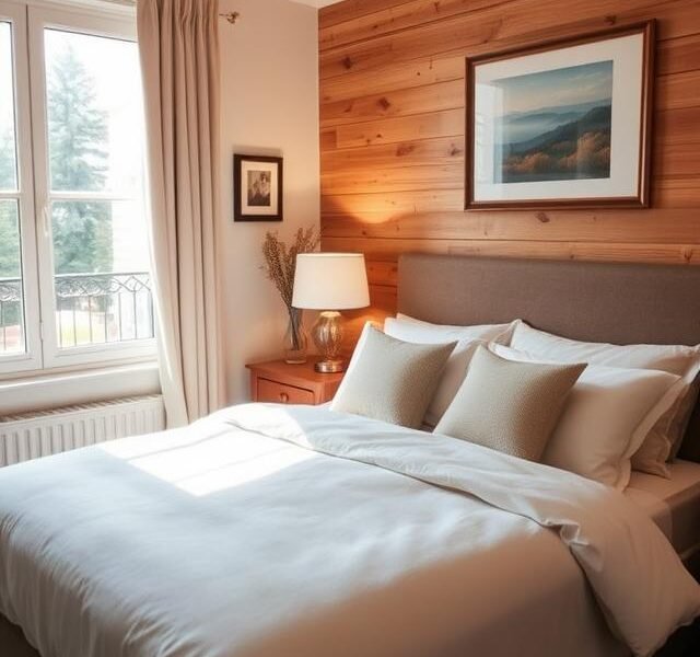 DEMO LISTING Modern 2-Bed Flat Available