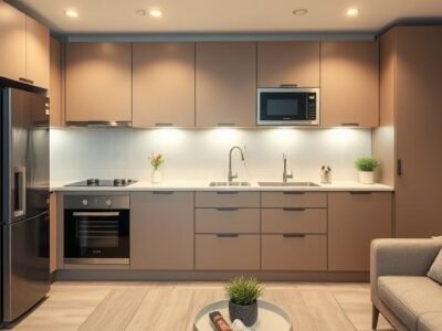 DEMO LISTING Modern 2-Bed Flat Available