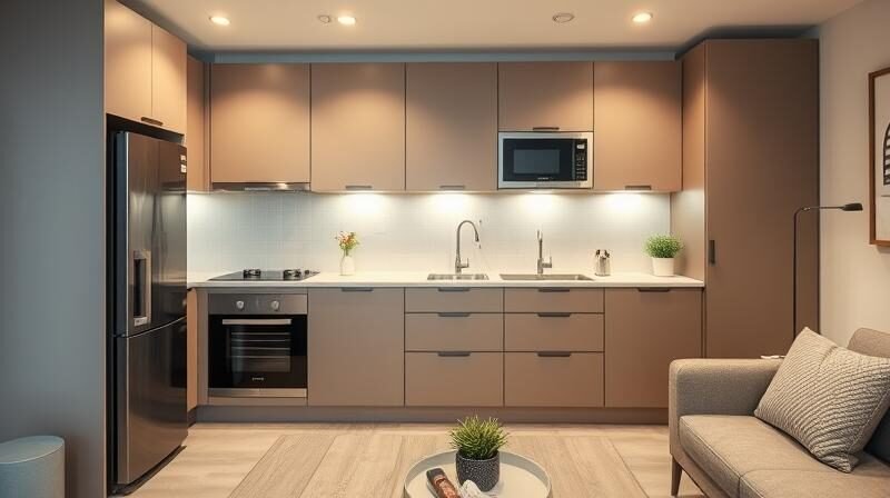 DEMO LISTING Modern 2-Bed Flat Available