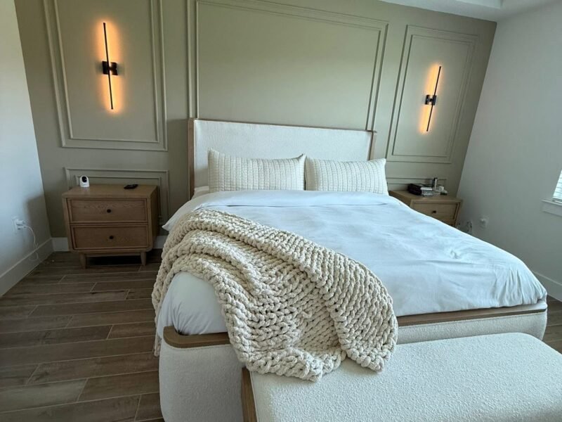 DEMO LISTING Modern 2-Bed Flat Available