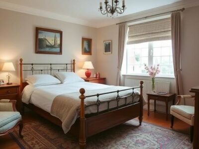 DEMO LISTING Spacious Double Room for Rent – 2-Bed Flat Near Stratford Station, London