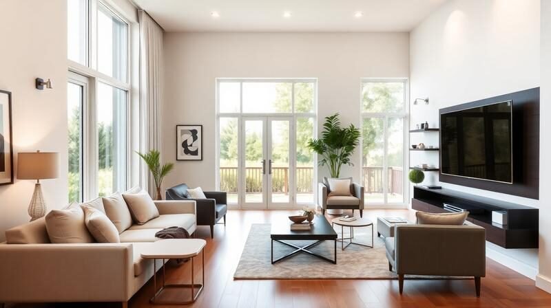 DEMO LISTING Charming 1-Bedroom House in Picturesque Kew Gardens, Richmond