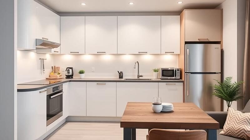 DEMO LISTING 1-Bedroom Flat Near Waterloo Station