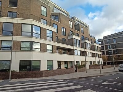 DEMO LISTING Contemporary Studio Flat – Steps From Waterloo Station