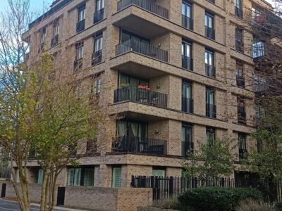 DEMO LISTING Contemporary Studio Flat – Steps From Waterloo Station