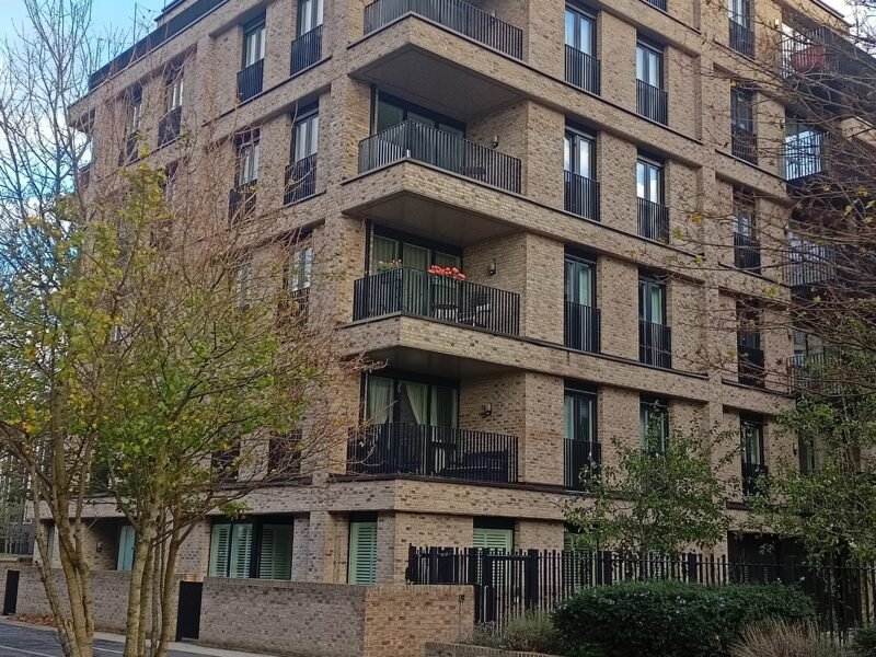 DEMO LISTING Contemporary Studio Flat – Steps From Waterloo Station