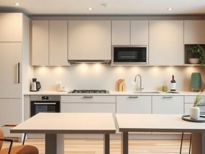 DEMO LISTING Serviced Apartment Stratford International E20