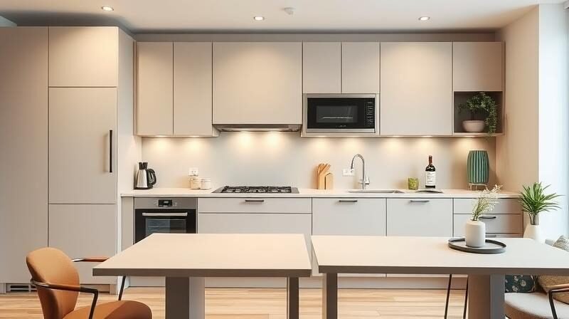 DEMO LISTING Serviced Apartment Stratford International E20