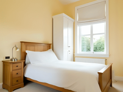 DEMO LISTING Double room at Victoria Station, London