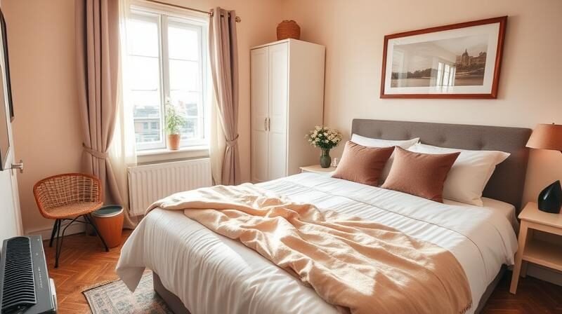 DEMO LISTING Serviced Apartment Stratford International E20