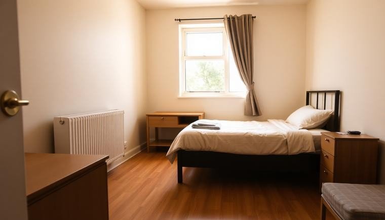 DEMO LISTING Single Room in 6-Bed House – Barking