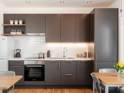 DEMO LISTING A Charming 2-Bed Maisonette – Ealing Broadway