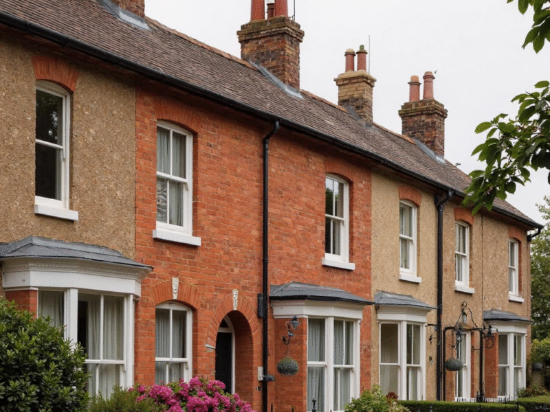 DEMO LISTING 2-Bed Maisonette – Ealing Broadway