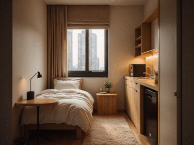 DEMO LISTING Bedsit – Hackney Central