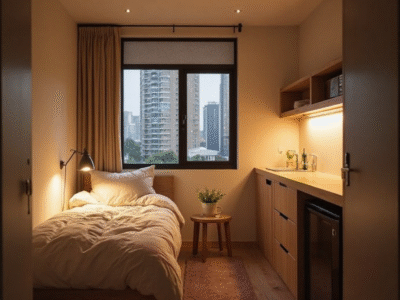 DEMO LISTING Bedsit – Hackney Central