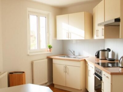 DEMO LISTING 2-Bed Maisonette – Ealing Broadway