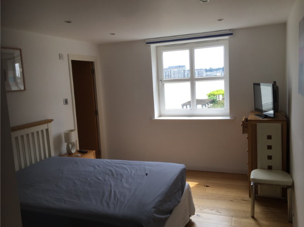 Flat share Canary Wharf E14