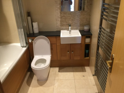 Flat share Canary Wharf E14