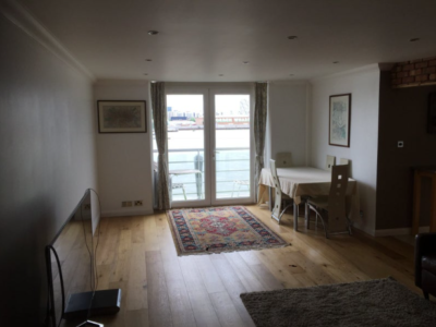 Flat share Canary Wharf E14